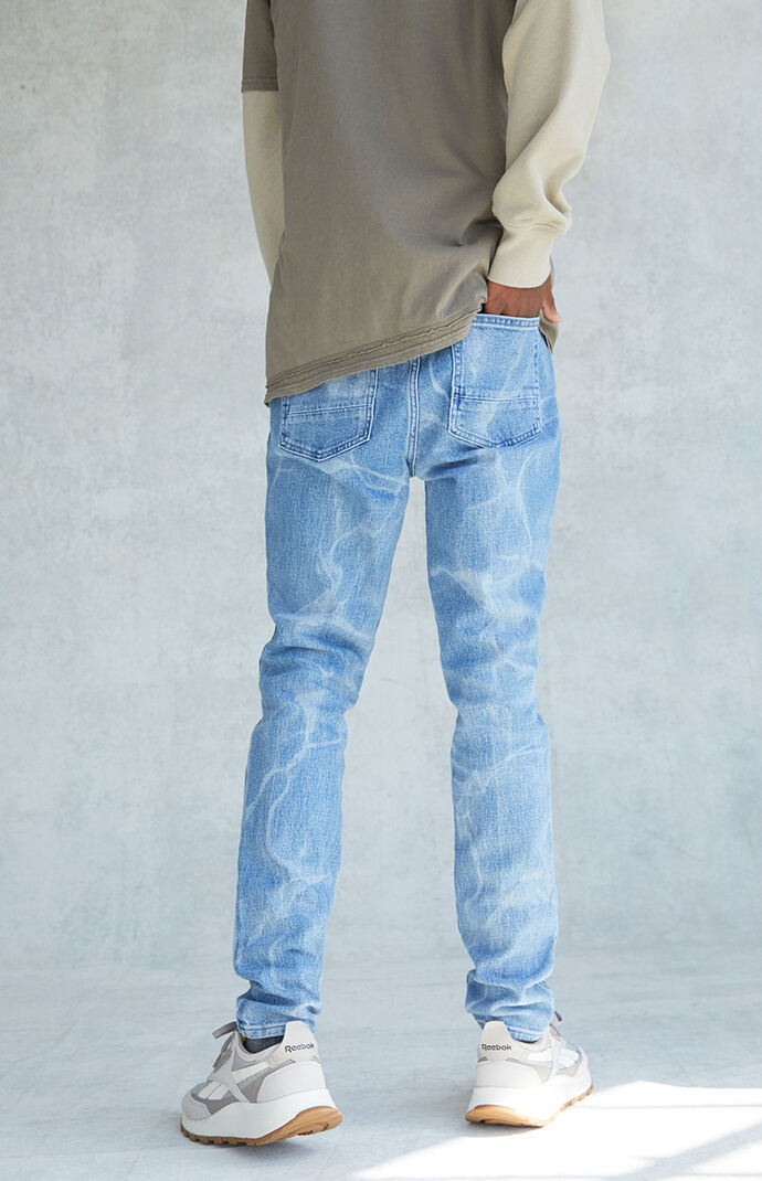 Jett Stacked Skinny Comfort Jeans