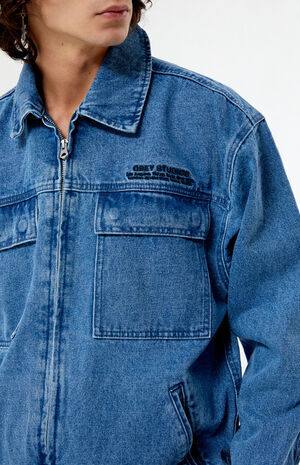Easton Denim Jacket image number 2
