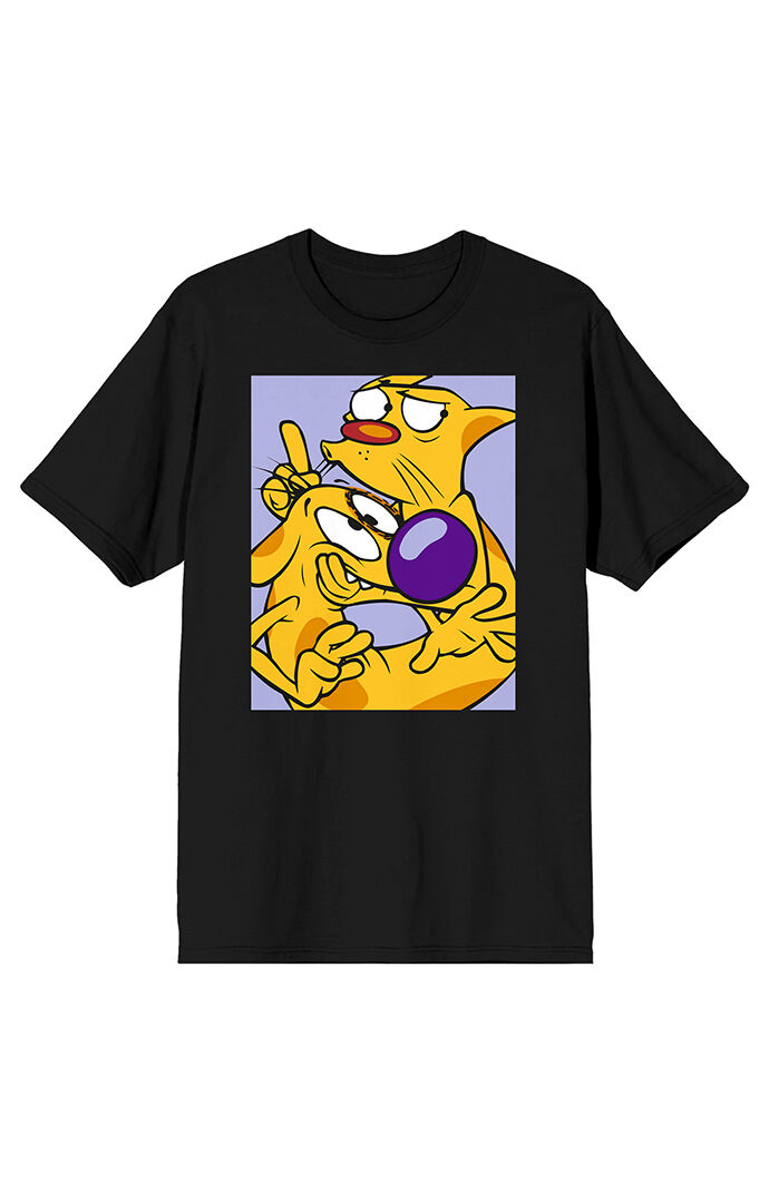 Catdog shirt clearance