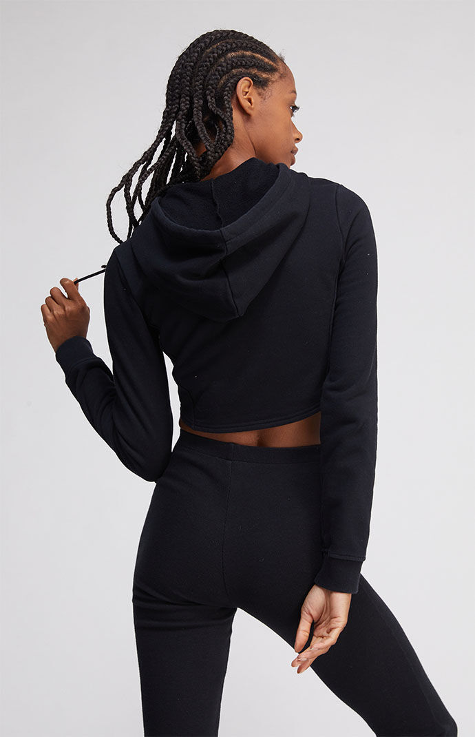 Hoodie corset on sale