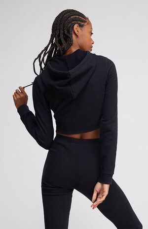 Astoria Corset Hoodie image number 4