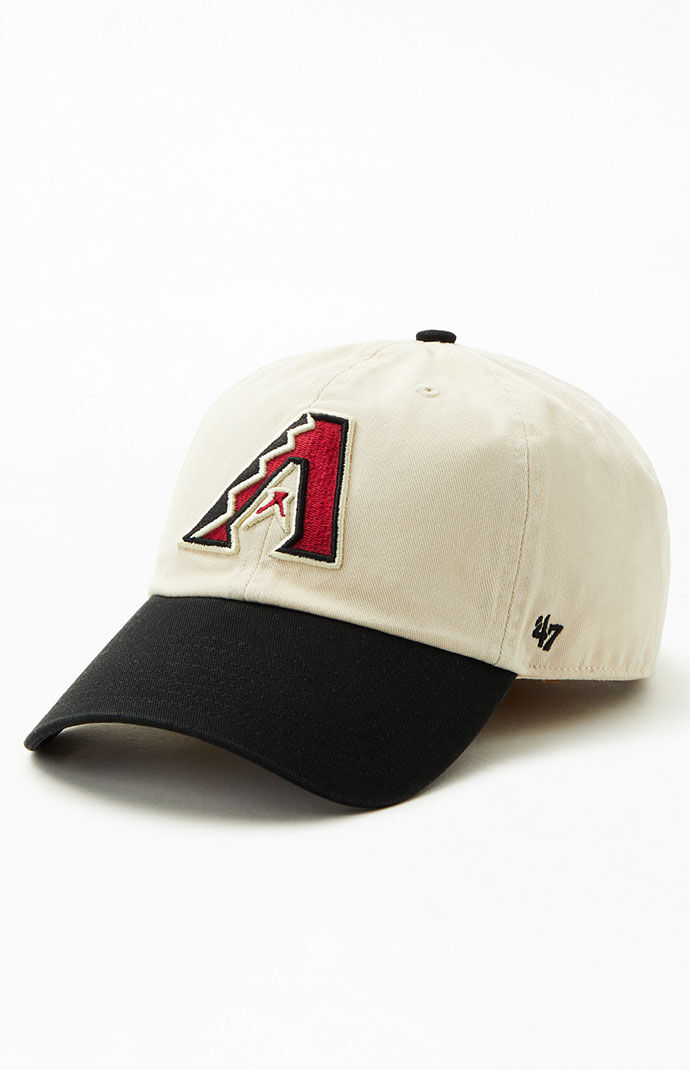 47 Brand Diamondbacks Strapback Dad Hat PacSun