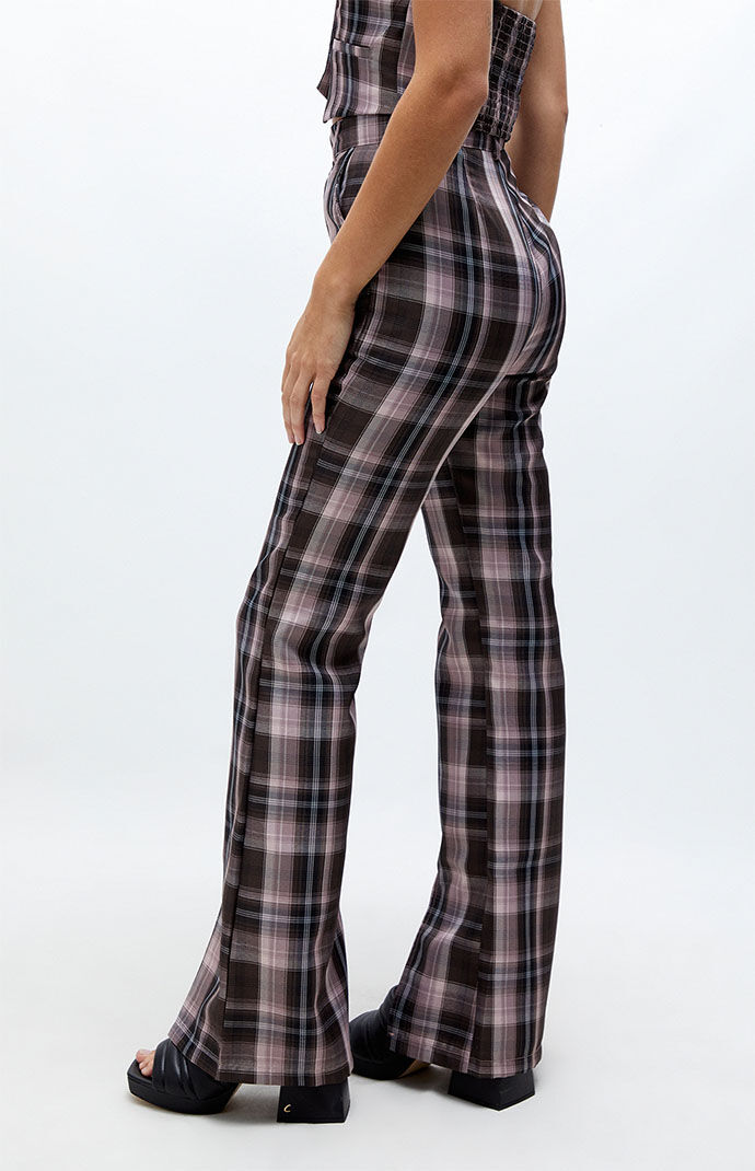 Plaid Pants for Women | PacSun