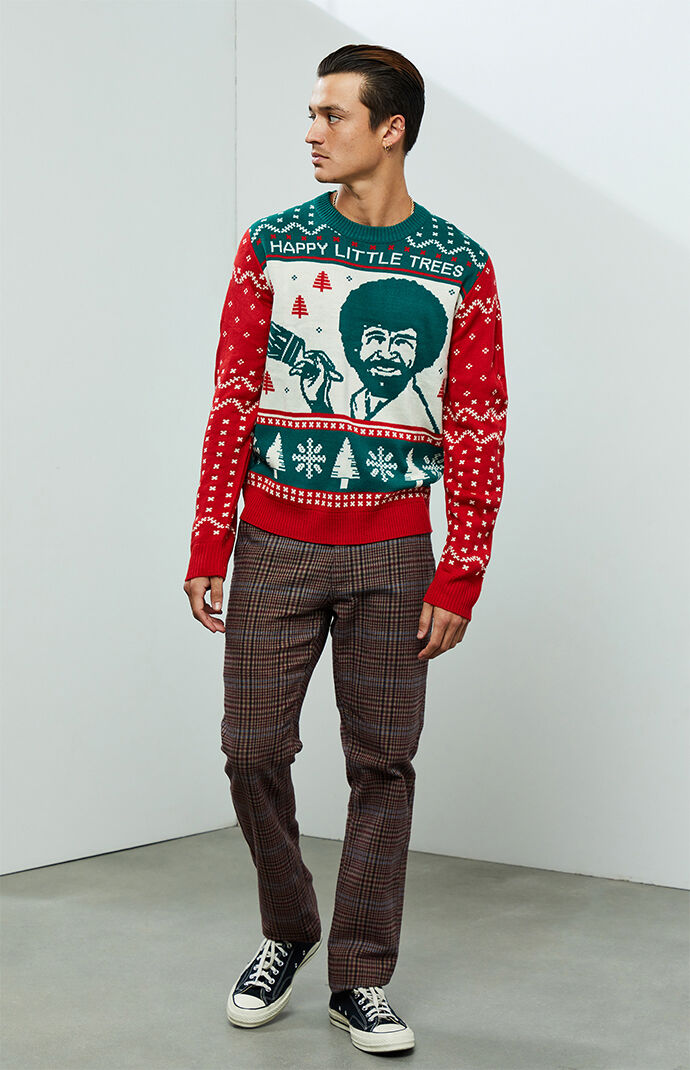 ugly sweater ross