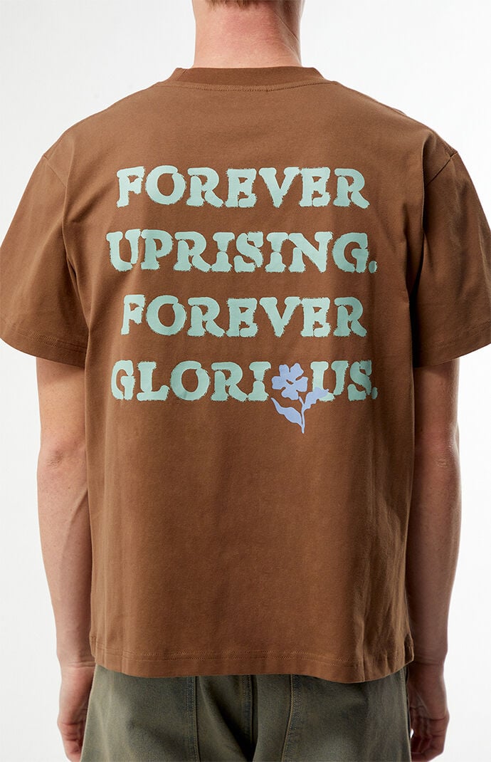 UPRISERS Family Drive x Gardens & Seed Glorious T-Shirt