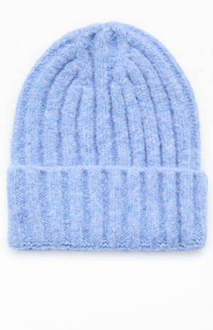 Ribbed Knit Beanie image number 1