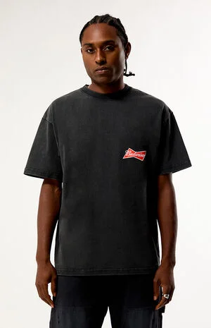 by Pacsun King of Beers Clydesdale T-Shirt image number 1