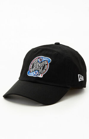 New York Yankees 2000s World Series Strapback Hat image number 4