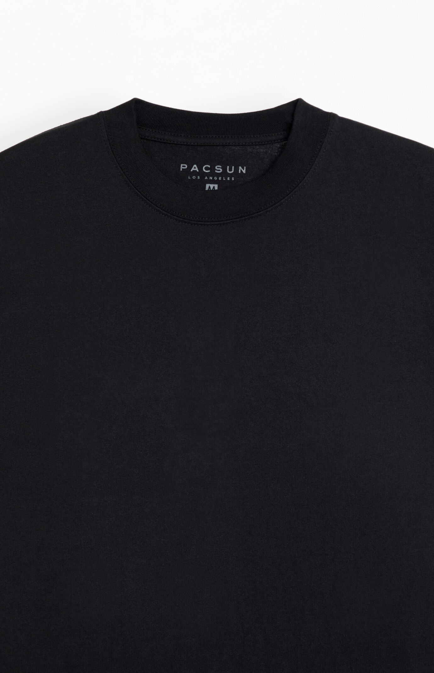 Pacsun Black Premium T-Shirt