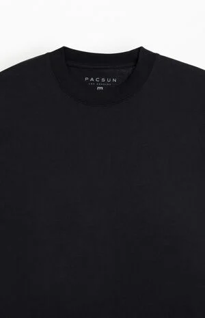 Black Premium T-Shirt image number 2