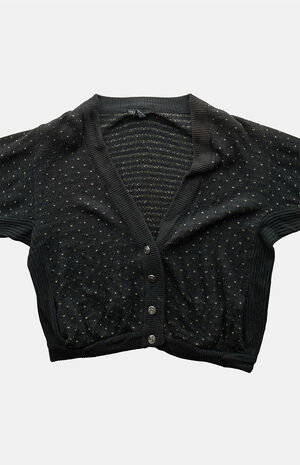 90s V-Neck Cardigan image number 2