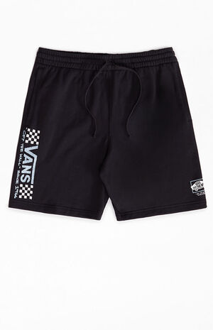 Sketchy Past Fleece Sweatshorts image number 1