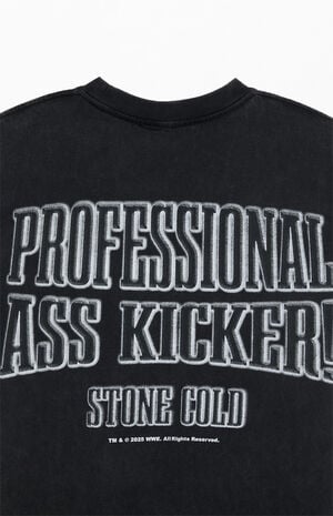 WWE WrestleMania Stone Cold Professional T-Shirt image number 4
