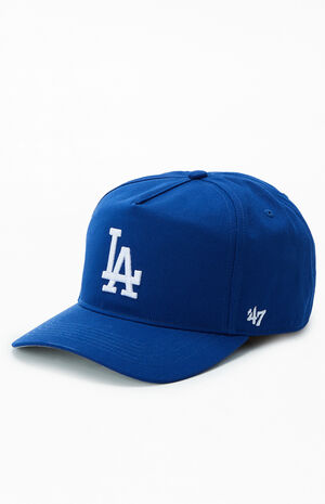 LA Dodgers '47 Hitch Snapback Hat image number 4