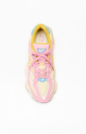 Pink 9060 Sneakers image number 5