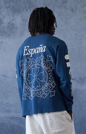 x Pacsun Velocidad Barcelona T-Shirt image number 4