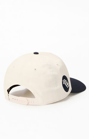 Houston 1971 Final Four Snapback Hat image number 2