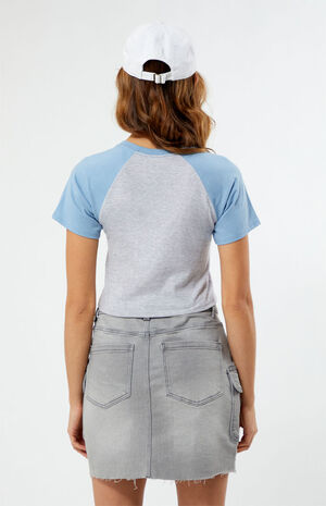 Athletic Dept. 1984 Baby T-Shirt image number 3