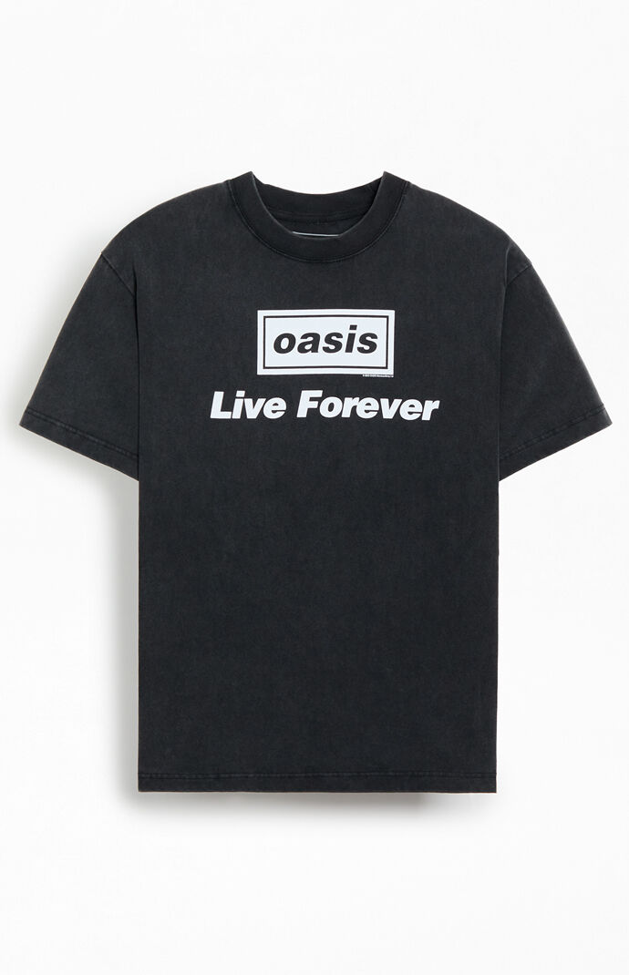 ウェア Oasis Live Forever football shirts XL OASIS LIVE FOREVER Jersey Size XL Jerseys