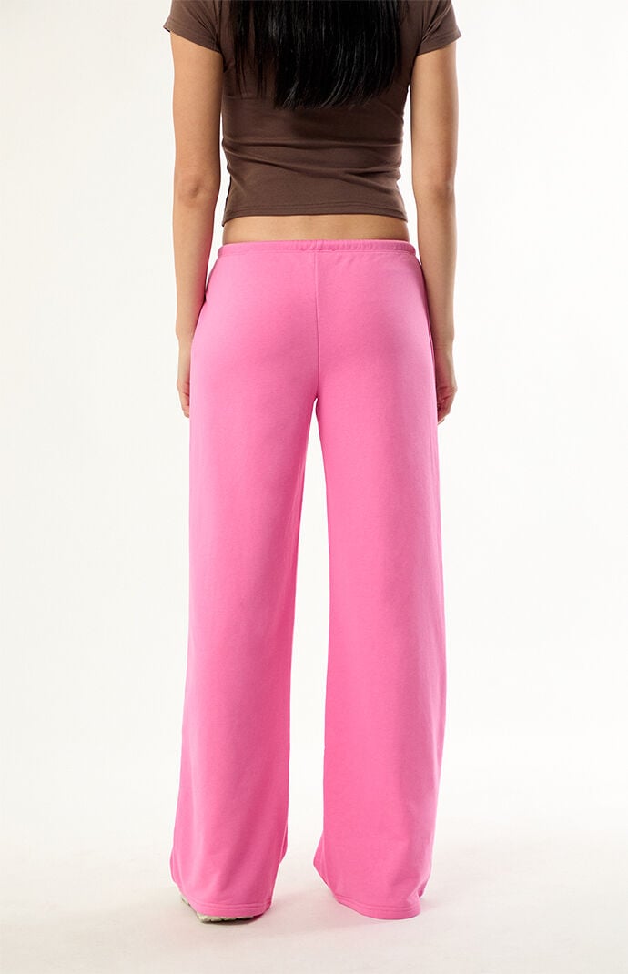 Edikted Callista Straight Leg Sweatpants