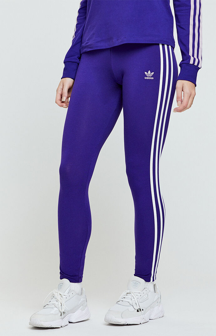 pacsun adidas leggings