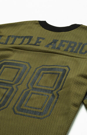 Funk 88 Varsity Jersey Shirt image number 4
