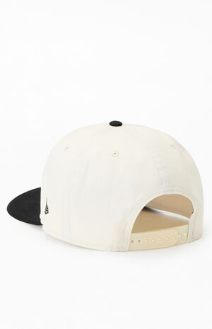 Cincinatti Bengals 9FIFTY Chainstitch Snapback Hat image number 3