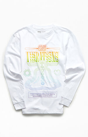 Ethereal Long Sleeve T-Shirt Ethereal Long Sleeve T-Shirt image number null