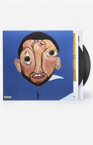Mac Miller Balloonerism Vinyl Record image number 2