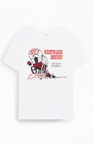 Westward Bound Relaxed T-Shirt image number 1