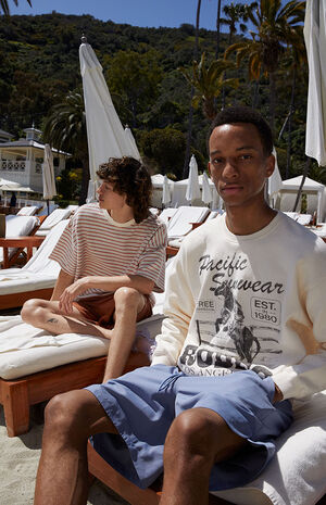 Pacific Sunwear Rodeo Crew Neck Sweatshirt image number 2