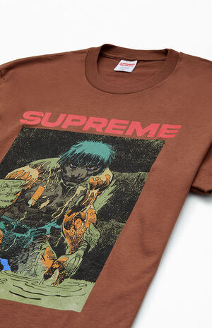 Brown Ronin T-Shirt image number 3