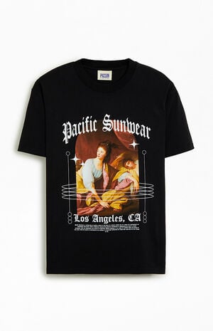 Pacific Sunwear Prevail Oversized T-Shirt image number 1