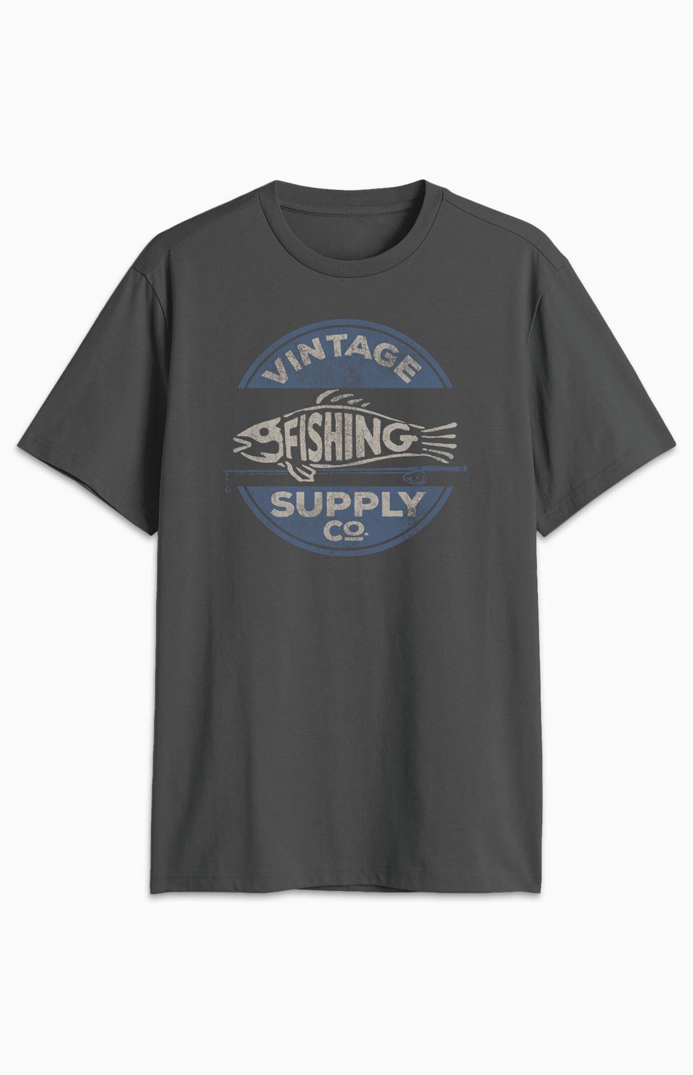 Fishing Supply Vintage T-Shirt