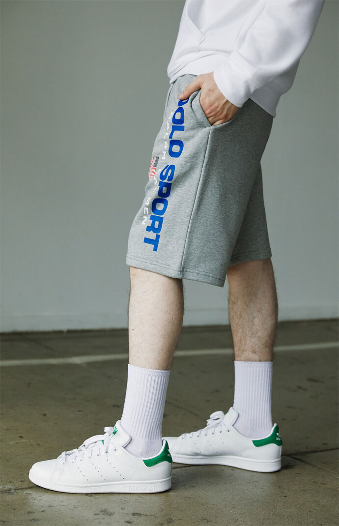 Sports Icons Sweat Shorts