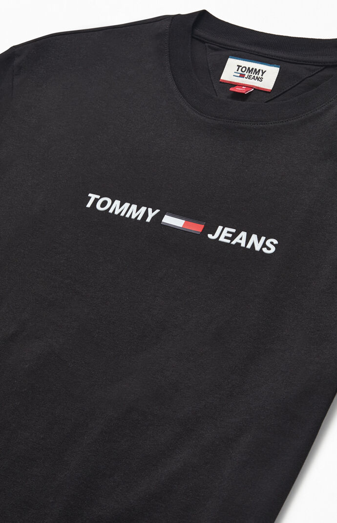 Straight Logo T-Shirt