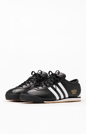 Black & White Italia 70s Shoes image number 2