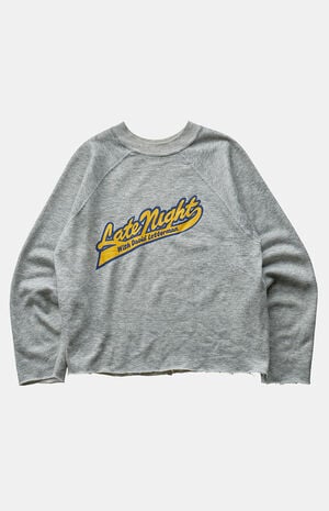 '90s Late Night Sweatshirt image number 1
