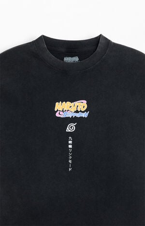 Naruto Shippuden Split T-Shirt image number 3