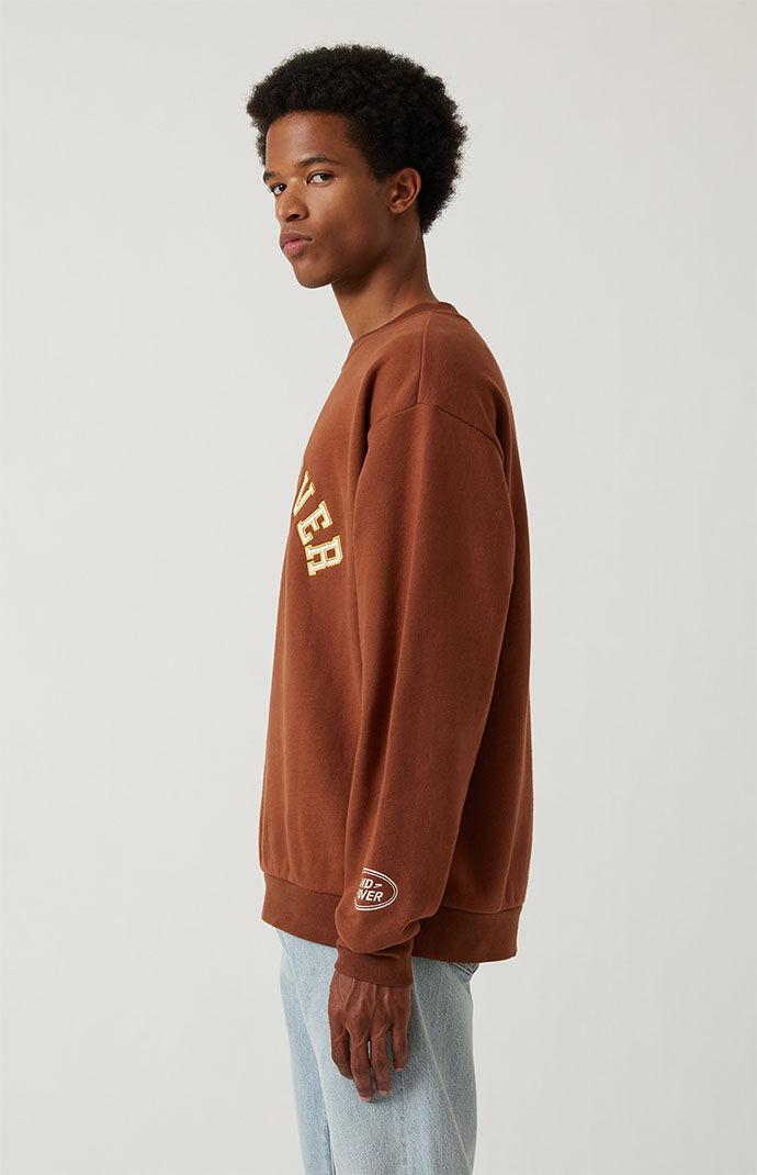Land Rover University Crew Neck Sweatshirt PacSun