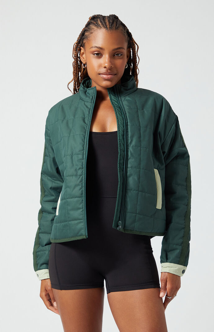 PAC 1980 Active Nomad Packable Puffer Jacket