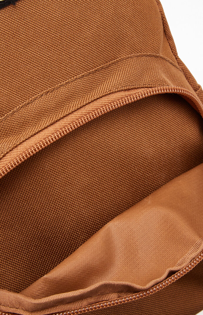 Brown Mini Backpack