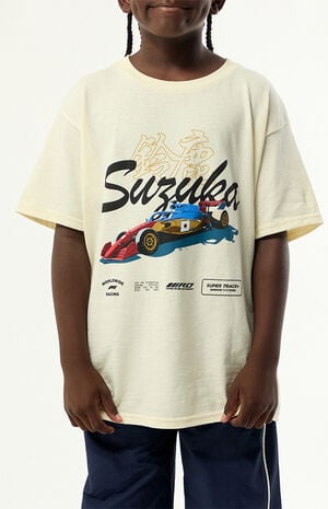 x Pacsun Kids Suzuka City Racer T-Shirt image number 2