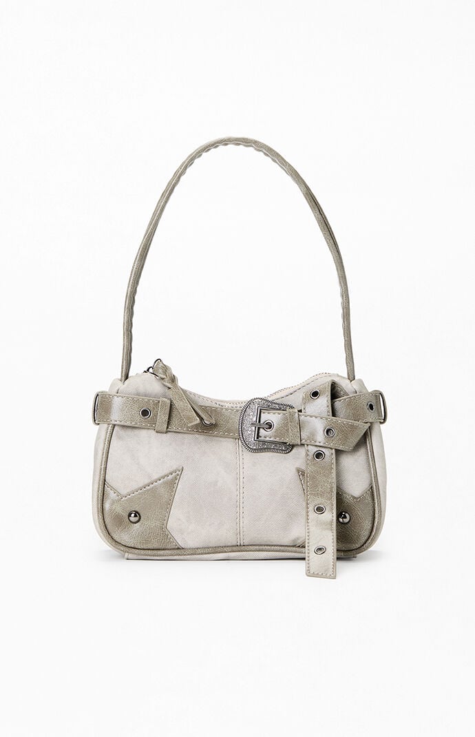 【PORTERNA】range buckle shoulder bag Miztique Buckle Shoulder Bag | Nordstromrack