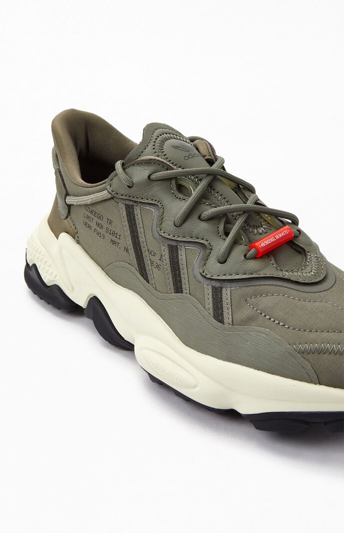 Ozweego shop tr green