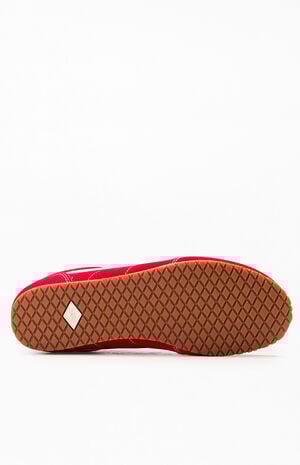 Red Super Lo Pro Sneakers image number 4