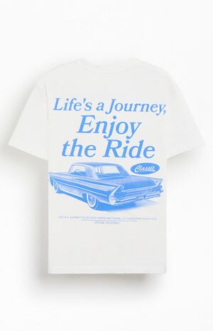 Life's A Journey T-Shirt