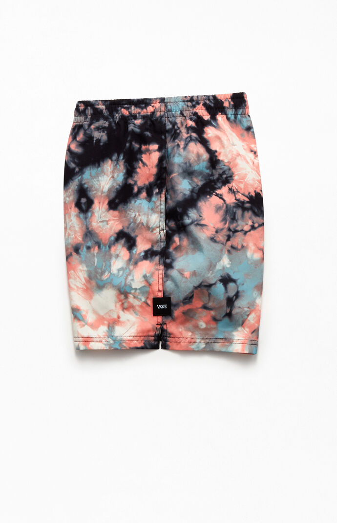 Recycled Mixed 16" Swim Trunks
