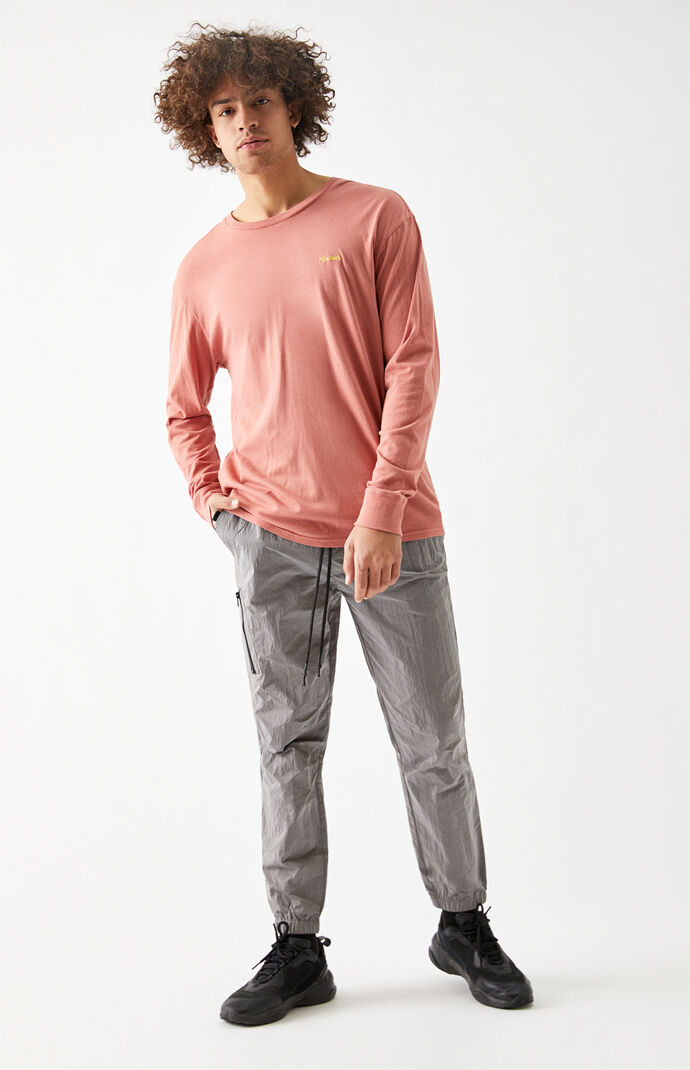 Henry Nylon Military Jogger Pants
