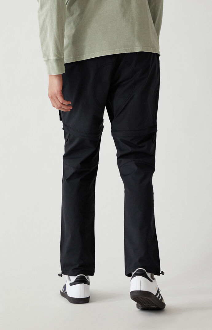 Zip-Off Cargo Pants